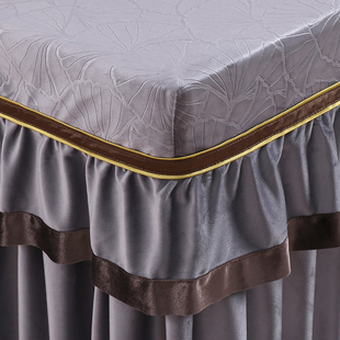 全自动麻将机防h尘罩2023新款正方形烤火桌子罩盖布餐桌桌布电炉