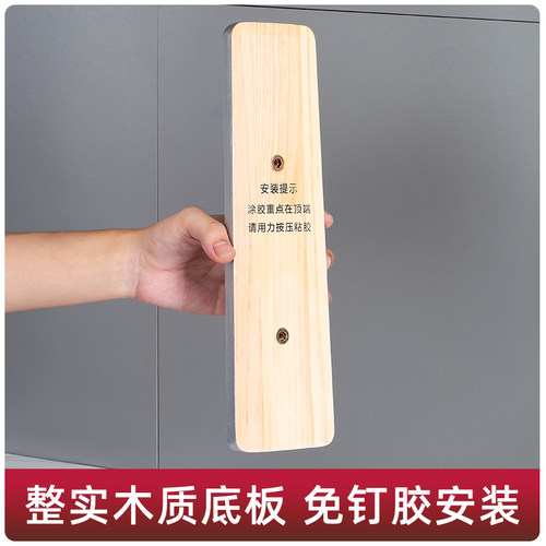 免打孔微波炉支架不锈钢壁挂式置物D架烤箱架子可折叠可伸缩三脚