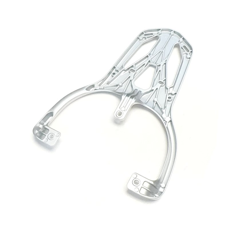 适用台铃火眼机甲2025赤兔电动车尾架加厚O铝合金尾箱货架后衣