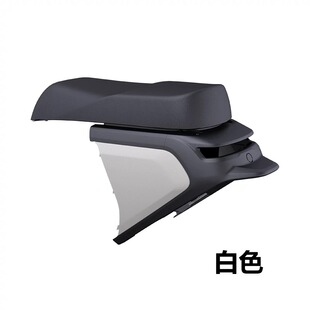 九号电动车F90M加长一体座F60F35改装一体座P椅加长坐垫尾架置物