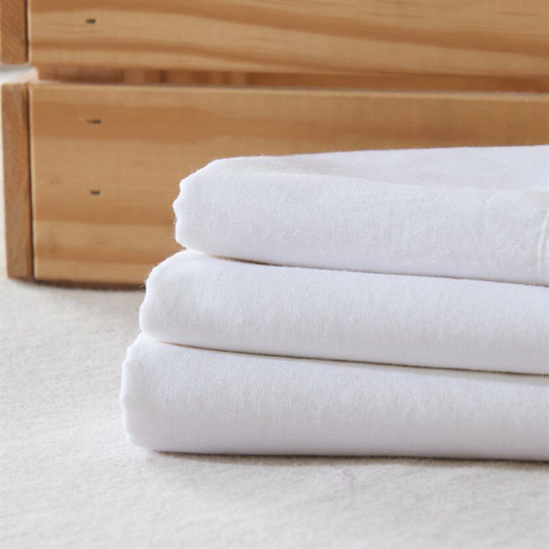 7050高密纯棉  2.5米宽w幅纱布料 过滤布蒸笼布 全棉被絮套棉纱料