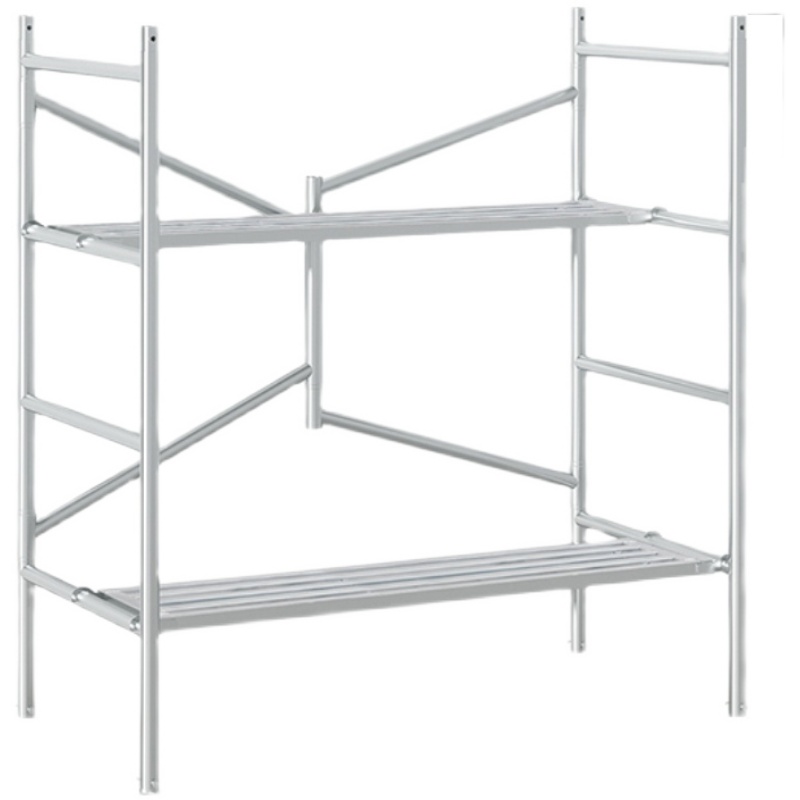 实用折叠脚手架装修J用活动架移动架