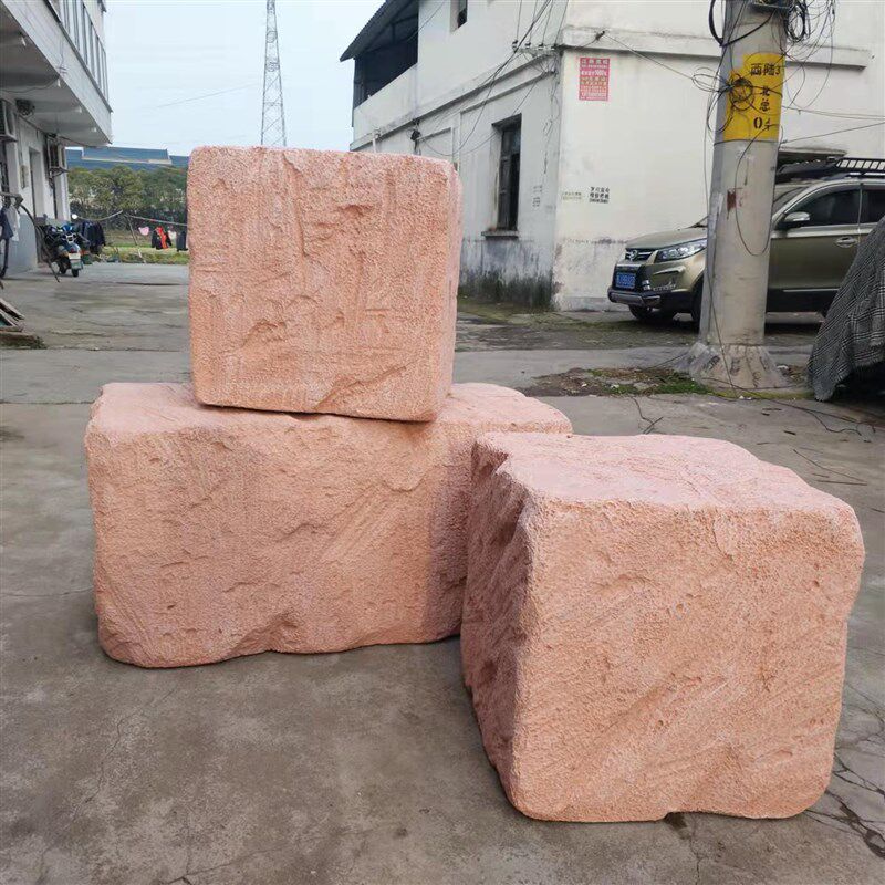 泡沫假山石头道具太湖石t橱窗美陈装饰婚庆舞台表演摄影造景摆件