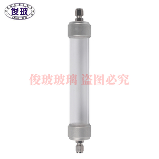 干燥管净化除水管色谱p耗材气体混合器高硼硅玻璃气相脱水管脱烃