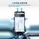 机车手机导e航支架电动车踏板带减震手机架自行车外送车骑行支架