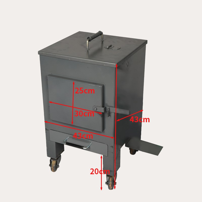 商用养炭炉烤肉店生炭烧炭t炉点碳机烧碳炉烧烤店点碳机加厚养碳