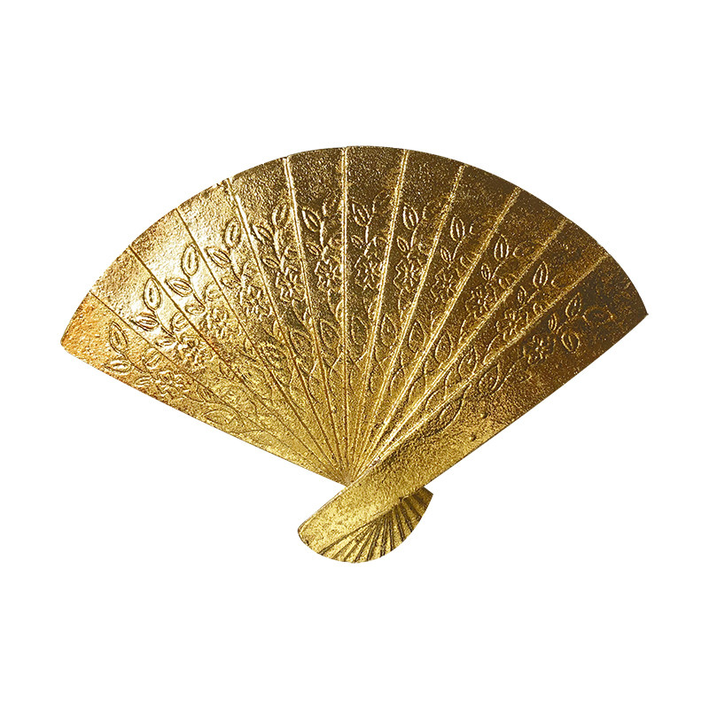 折扇壁挂 铜链珍珠链条挂画装饰画遮挡复古美式欧式法.式墙面挂饰,家居饰品,现代装饰画,淘宝优惠券,粉丝福利购,淘宝优惠卷