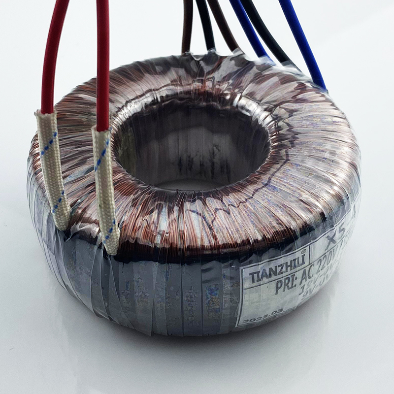 X5-4753环形变压器/2r20V/双19V/双9V胆机功放音响电源/纯铜足功