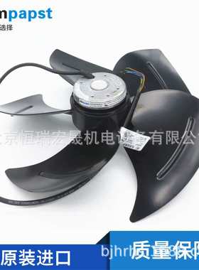A4E330-AP18-13 德国ebmpapst M4E068-DF 120W 0.57A 外转子风机