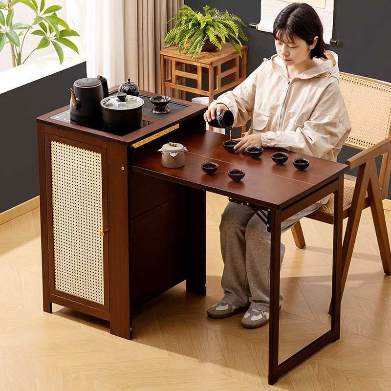 小型茶桌茶水柜家用放阳台泡茶桌茶台一体茶几桌子喝茶全套,鲜花速递/花卉仿真/绿植园艺,其它园艺用品,淘宝优惠券,粉丝福利购,淘宝优惠卷