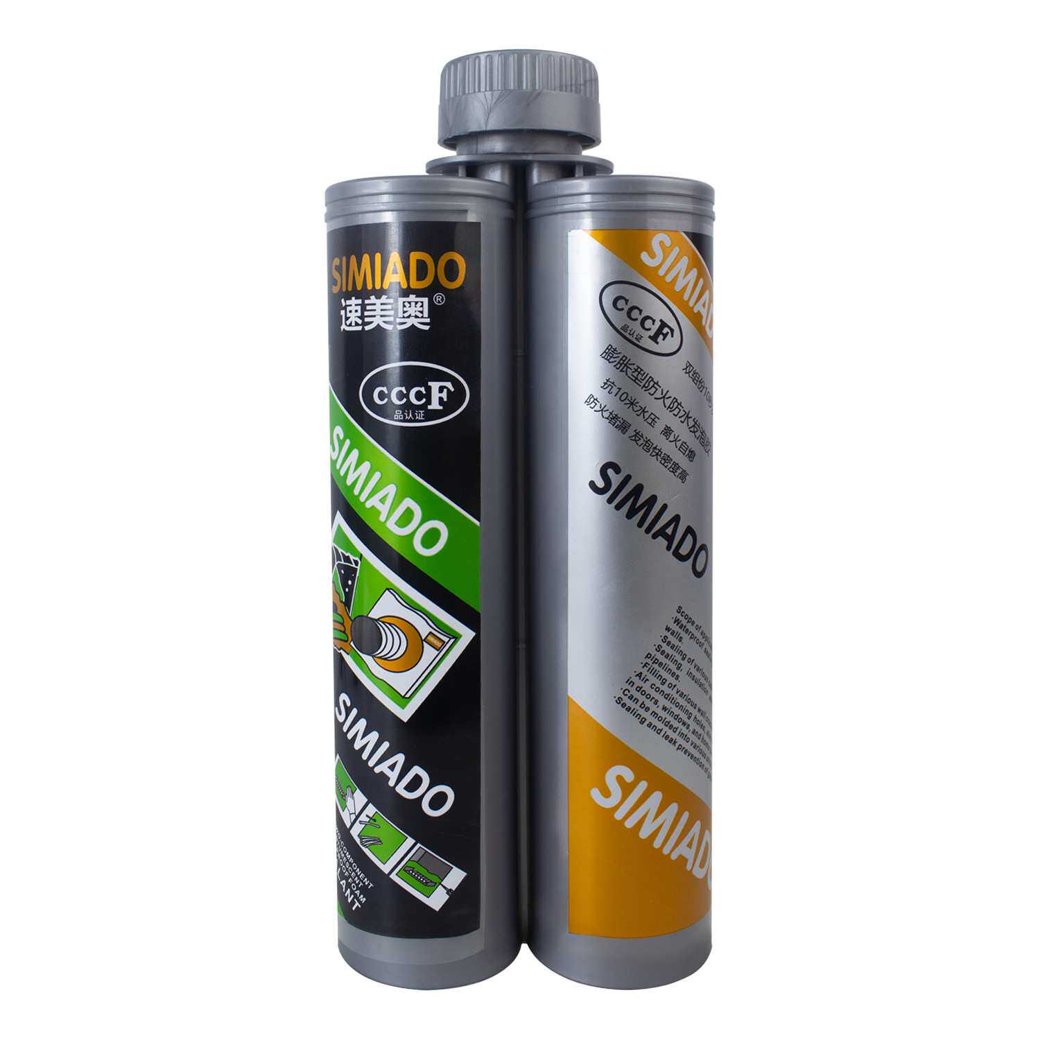 CP660 Two-Component Waterproof and Fireproof Foam Agent