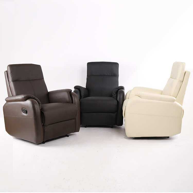 躺椅沙发商务舱家庭私人影院单人午休可躺头枕可调功能沙发C椅盟