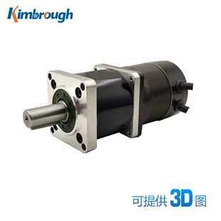 57行星减速无刷电机 24V 69W 3000RPM 减速比4-100