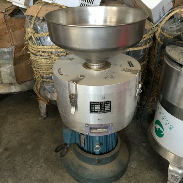 凌海福利磨浆机 5kw铜芯文宝电机D高速自动分渣磨豆浆机不锈钢漏