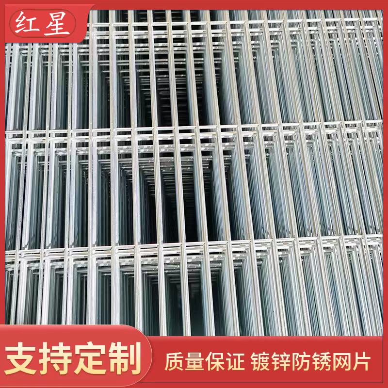 热镀锌铁丝网片电焊网格片加粗养殖家畜I狗笼鸽笼地网围栏隔离网