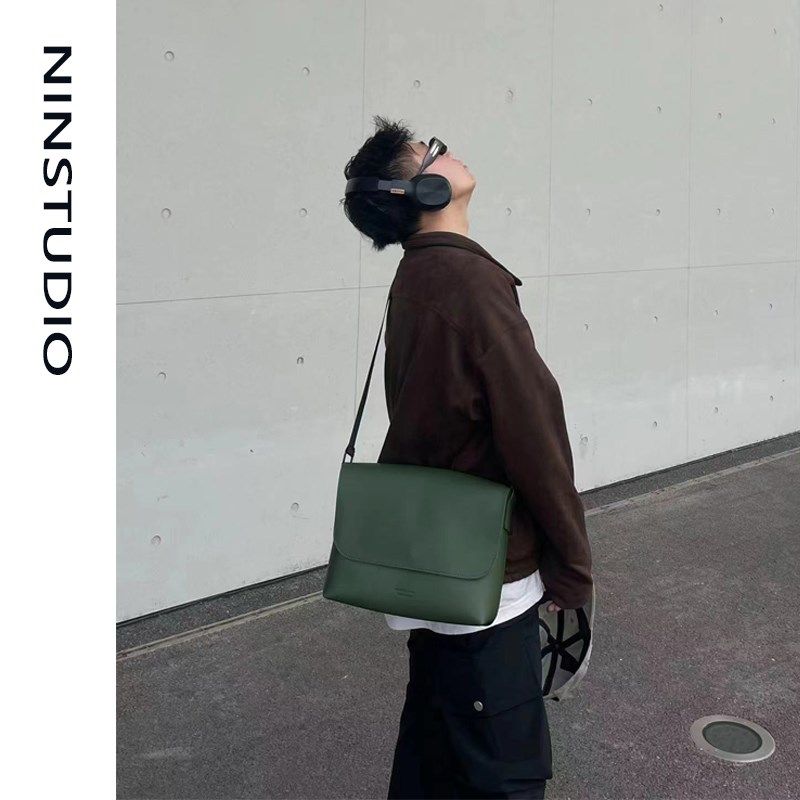 NIN翻盖斜挎单肩包男女中性风韩国简约ins平板邮差方包挎.包pu通,商业/办公家具,五金货架/工具货架/洞洞板,淘宝优惠券,粉丝福利购,淘宝优惠卷