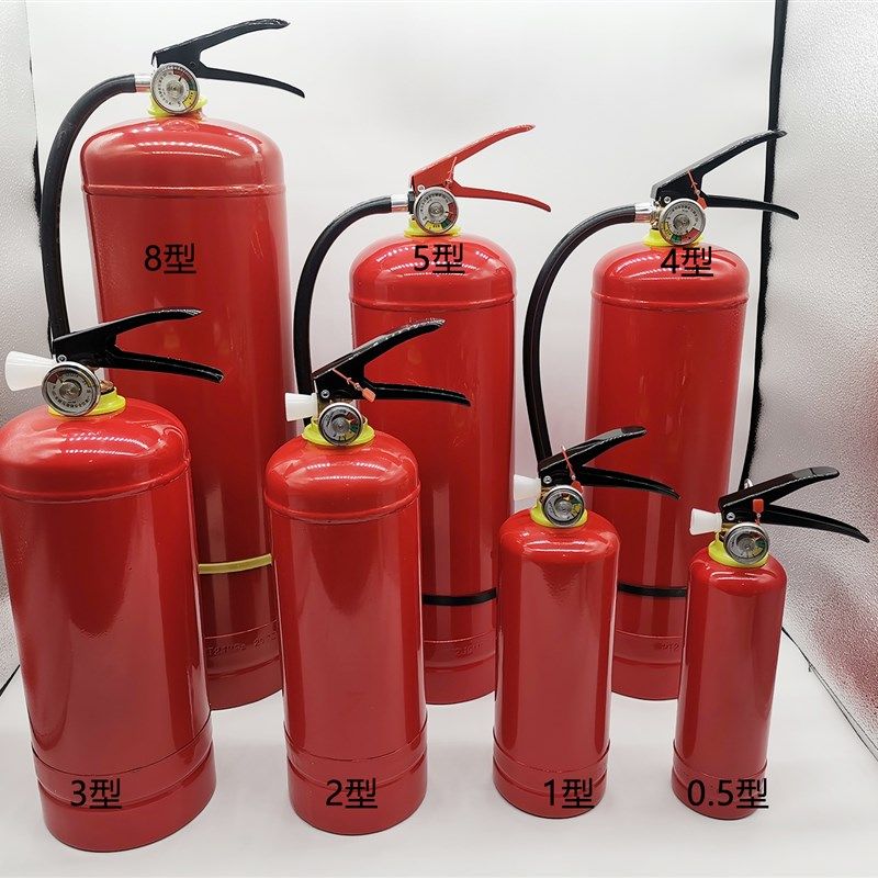 手提式干粉/水系灭火q器钢瓶空配全套教学演示模具不锈钢罐 含配,包装,五金配件包装,淘宝优惠券,粉丝福利购,淘宝优惠卷