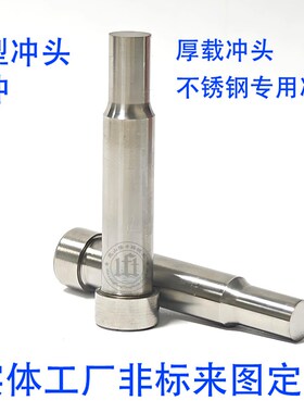 模具SKaD11 SKH-51 AD型冲T型冲针冲头高速钢加硬不锈钢专用冲针
