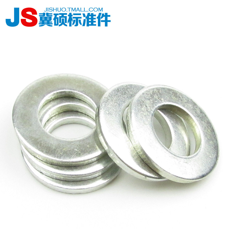 垫圈 垫片 镀锌平垫m/镀锌螺丝垫 平垫圈 镀锌垫圈 M3/M4M36