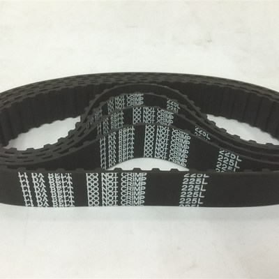 铣床附件机床 台湾摇臂炮塔 万能铣床 皮带 橡胶同步带S 225L -25