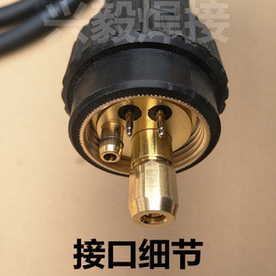 优质二氧化碳焊枪成都203A焊枪3米/5I米 气保焊枪配件欧式接口包