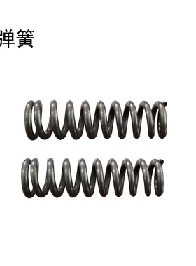 0.8*10(系列)高度10 15 20 25 30 F35 40 45 50压缩 压簧 小弹簧