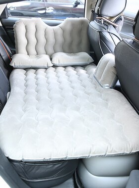 速发汽车充车用品车载充气床护头档旅行车中床垫饰用内气床汽车充