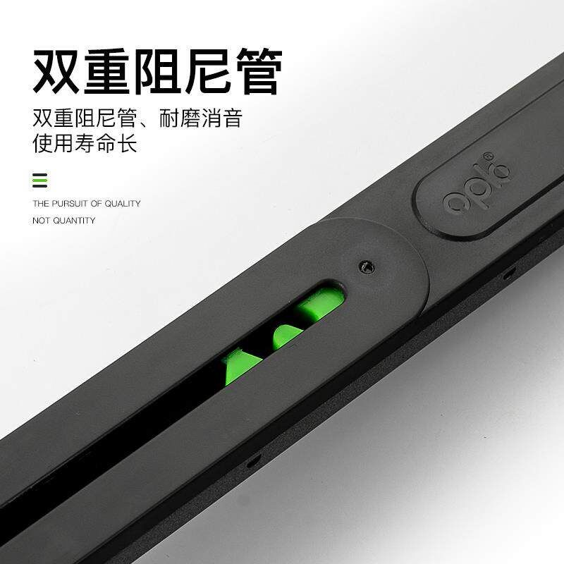 速发欧派克衣柜移门缓冲器阻尼器拉门趟门轨道滑轮拉门衣橱防撞器