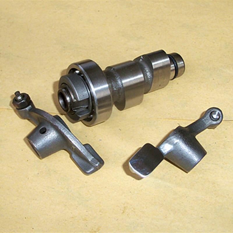 速发YBR125设YBZ剑ES哈JYM建雅天马天戟天琪劲摩托车凸轮轴摇臂