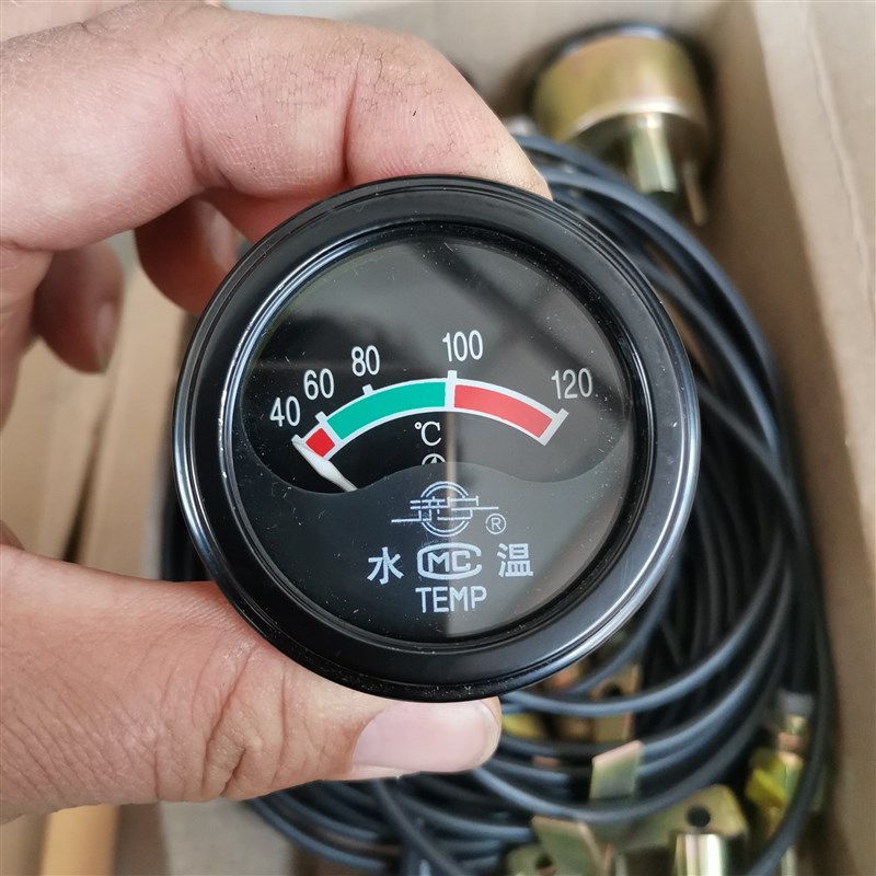 速发直感 温表 水装载机铲车水度表 直感温温器 装载机水箱水温