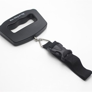 快递称弹簧秤包 式 速发迷你称重电子称携手提g50k秤 手提电子秤便