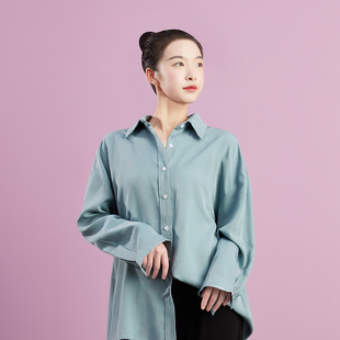 速发舞蹈练松服成人典功上衣古宽中国上课跳舞专用长袖 春季