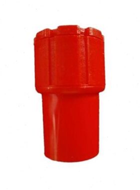 速发86底盒红色锁扣锁母杯梳修复配6C电线管理线盒电Q工1件0袋20