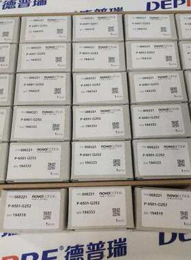 德国 NOVOTECHNIK  旋转传感器电位计 P4501-S0059,P4501系列
