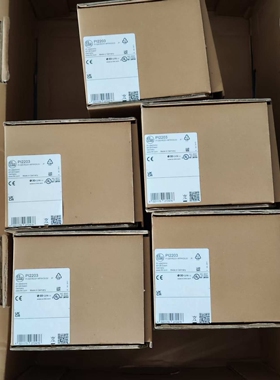 IFM易福门压力传感器PI2717