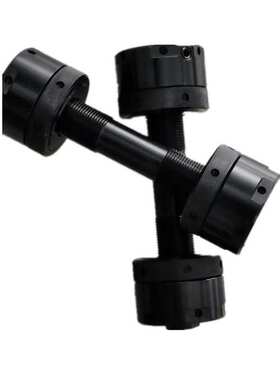 采煤机液压螺母厂家 直供高压 紧固 M36x3采煤机液压螺母 现货