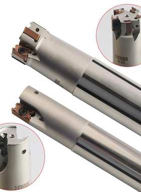 LN11-M4快进给肯纳铣刀杆通装高精抗震加硬数控铣刀杆