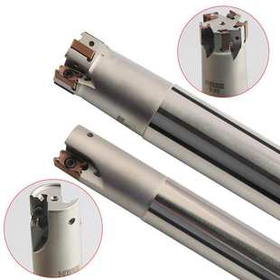 LN11-M4快进给肯纳铣刀杆通装高精抗震加硬数控铣刀杆