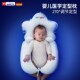 婴儿定型枕0到6 12个月矫纠正头型宝宝防偏头海星枕新生儿夏季