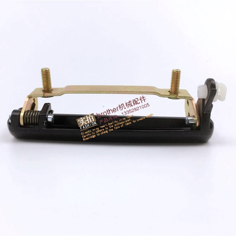 适用神刚挖掘机神钢SK140/200/210/260/350LC-8驾驶室外拉门把手