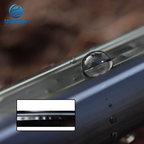 华熙节水新品新料贴条滴灌带不怕堵滴灌带农用16mm滴管带抗堵性强