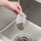 水槽过滤网一次性下水道水池洗碗槽地漏清洁防堵塞漏网兜隔渣滤网