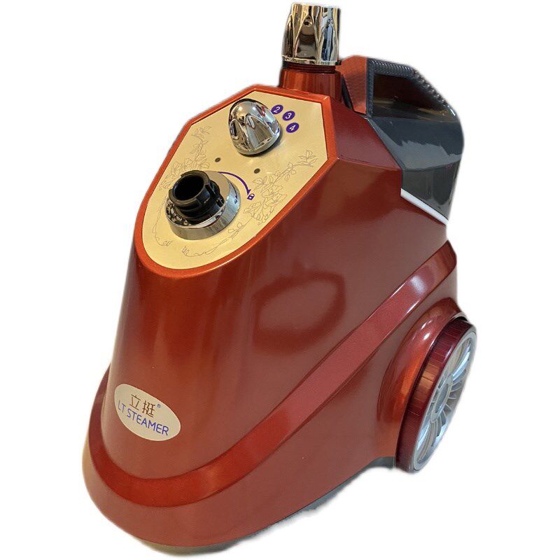 立挺挂烫机立挺q7蒸汽挂烫机服装店专用烫衣服电熨斗一挺2000W