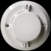 耐高温烟雾探测器9 24V开关量烟感PLC工业防火火灾烟雾感应报警器