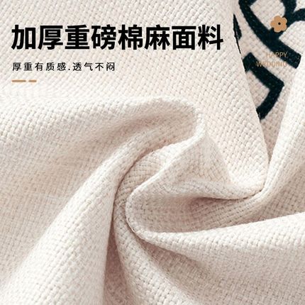 冰箱防尘罩盖布可收纳防灰尘盖巾单双开门顶家用新款洗衣机保护罩