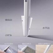 大卫拖把刮刀平板拖把拖布免手洗清洁刮水去污神器墩布一刮净原厂