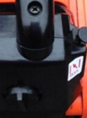 牧森轻便小油锯单手锯2500cc轻便伐木修枝锯毛竹砍树根雕汽油链锯