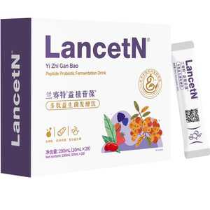 兰赛特母婴店兰赛特益植苷葆多肽益生菌发酵饮 γ-氨基丁酸核桃肽酪蛋白磷酸肽