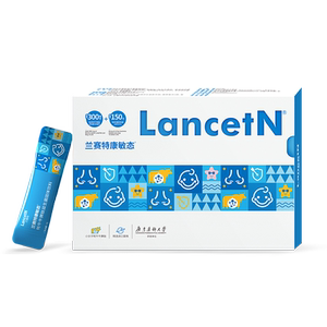 兰赛特母婴店兰赛特康敏态牦牛牛脾肽益生菌脾氨肽活性小分子肽接骨木莓