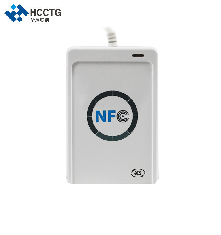 NFC读卡器 支持多种系统二次开发的门禁识别非接触式智ACR122U-A9